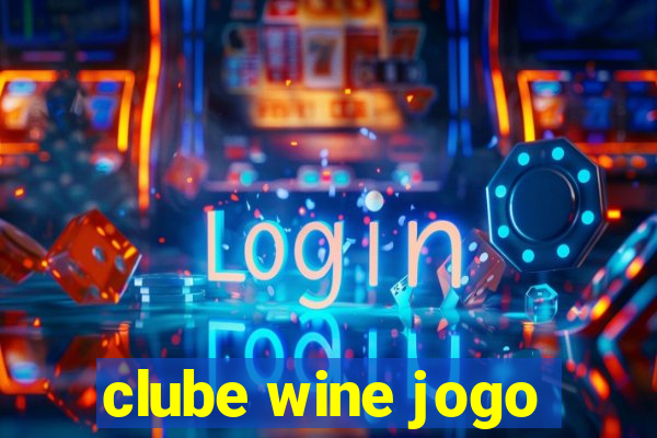 clube wine jogo